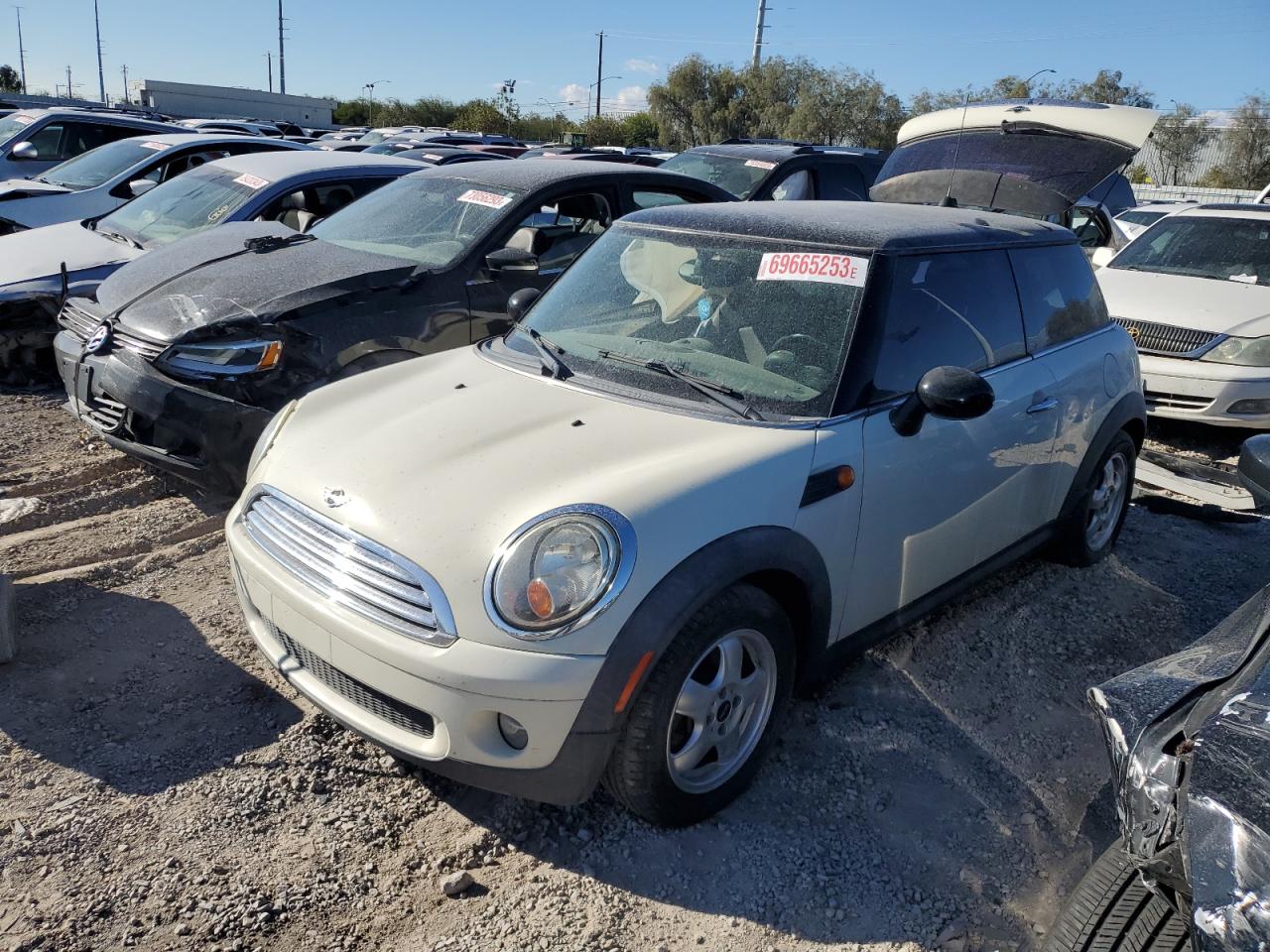Mini Cooper 2007