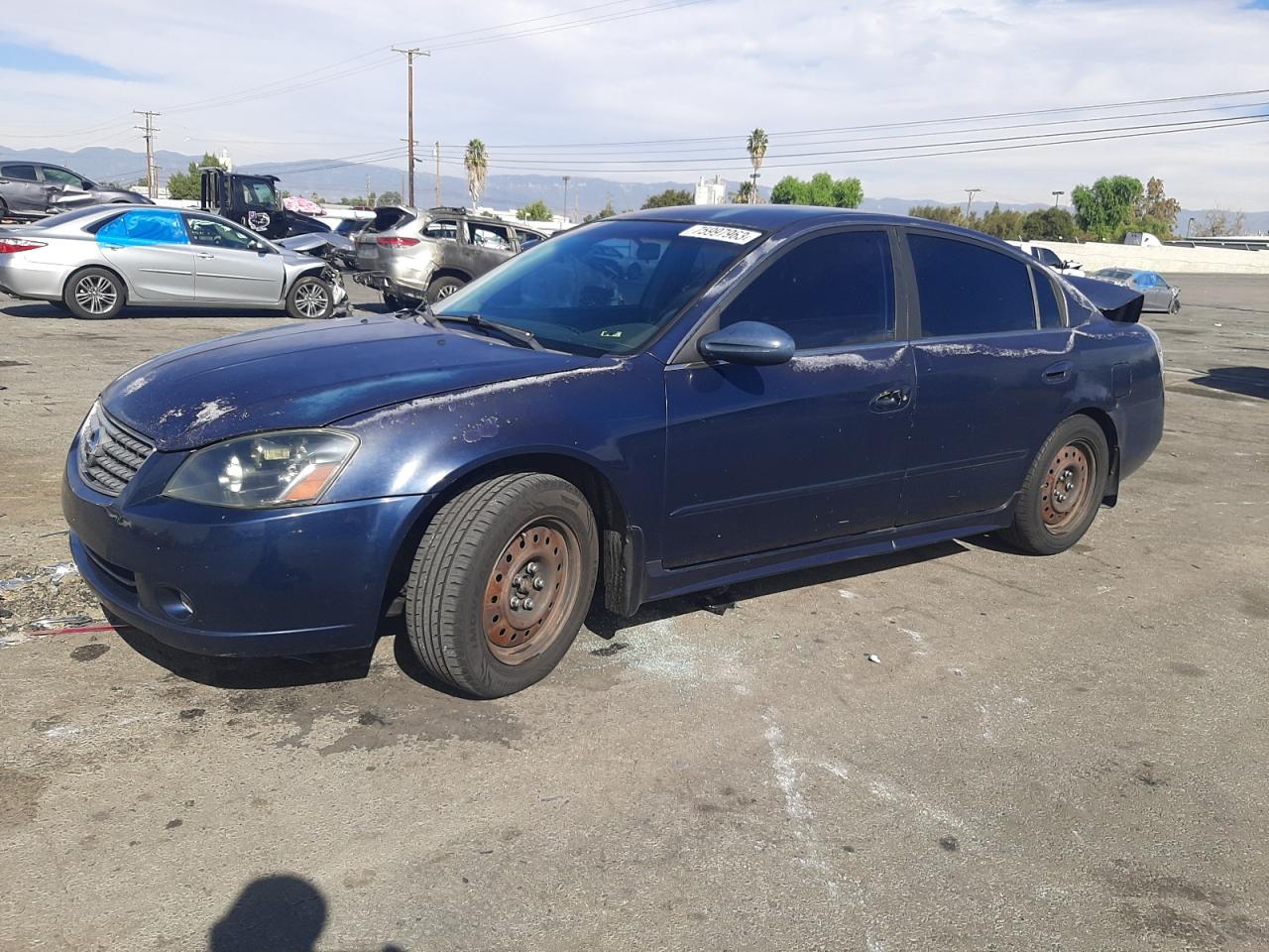 Nissan Altima 2005