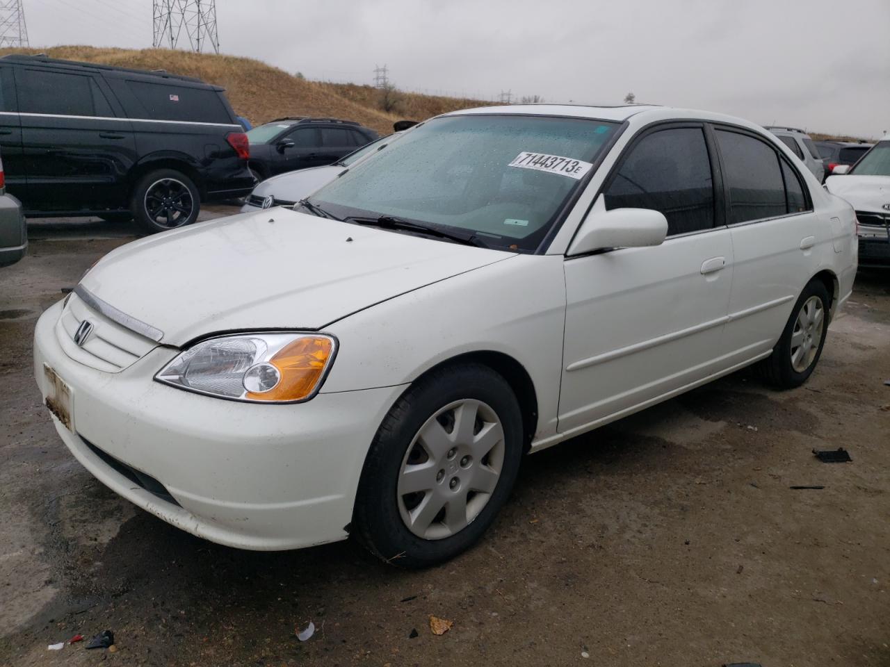 Honda Civic 2002