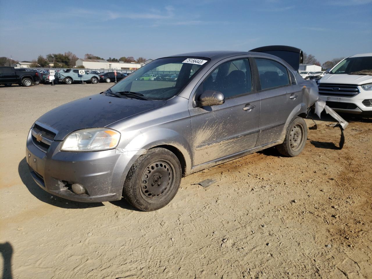 Chevrolet Aveo 2011