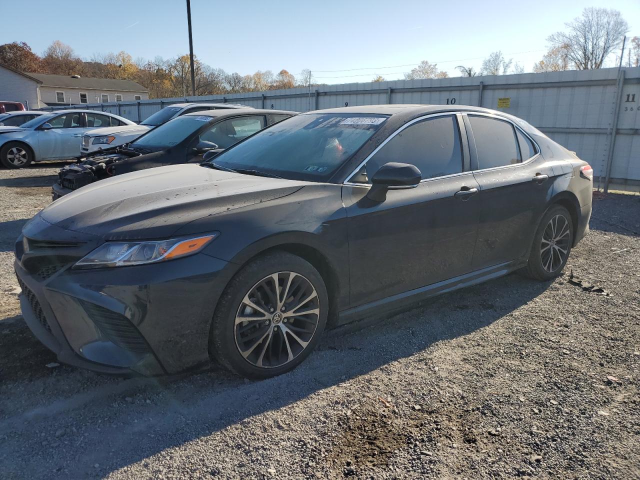 Toyota Camry 2020