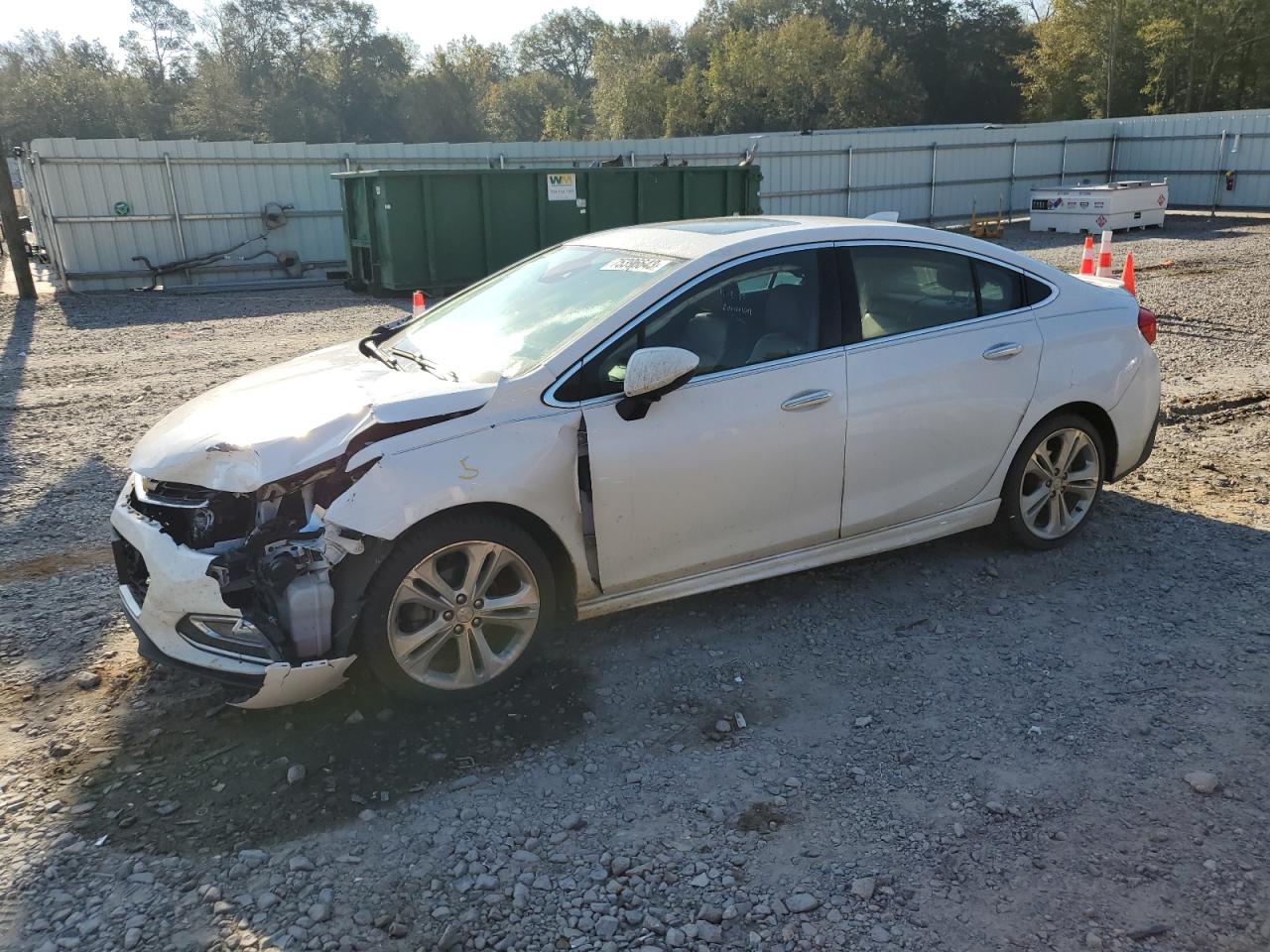 Chevrolet Cruze 2017