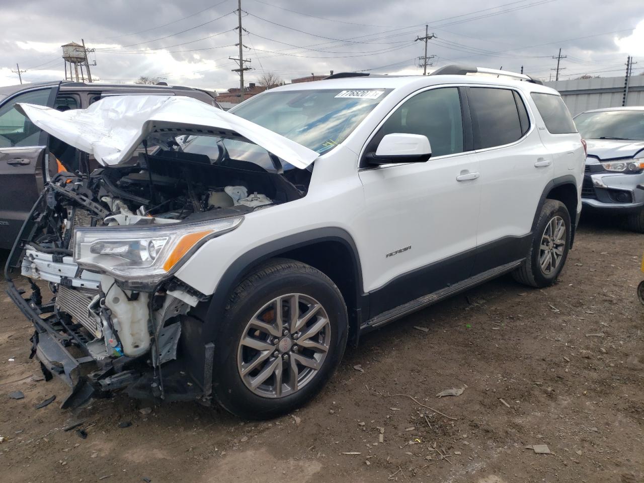 Gmc Acadia 2019