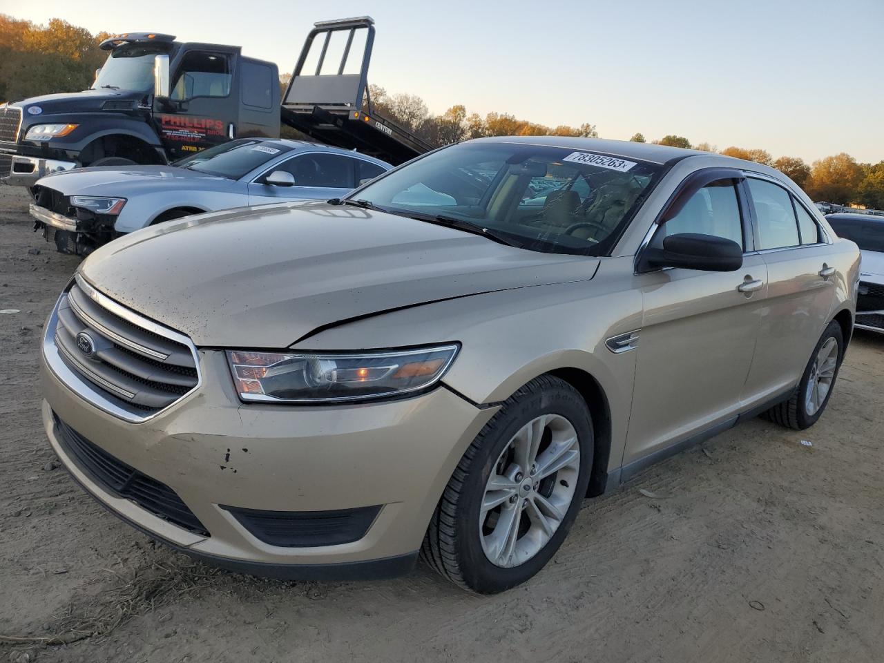 Ford Taurus 2018