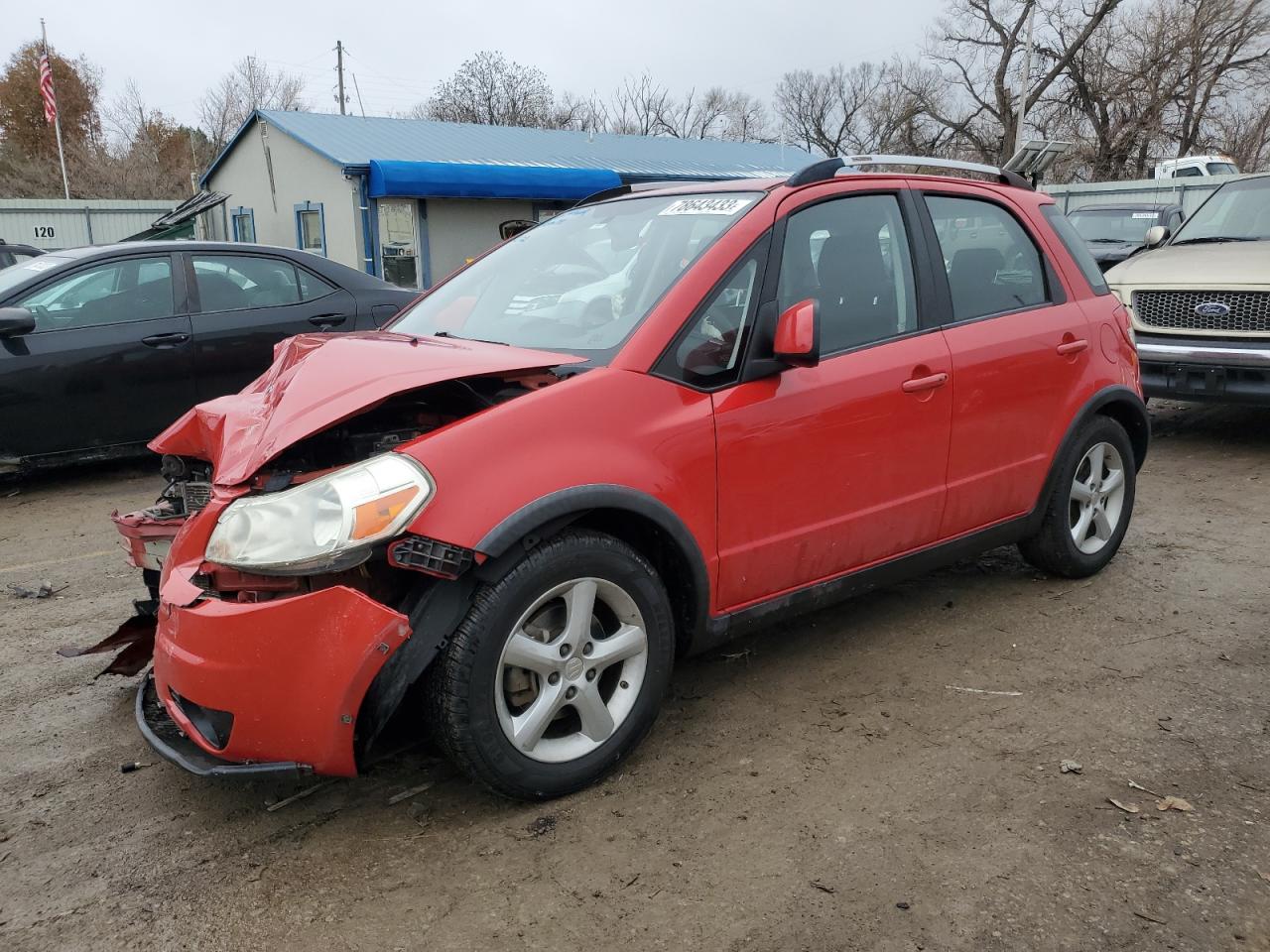 Suzuki Sx4 2009