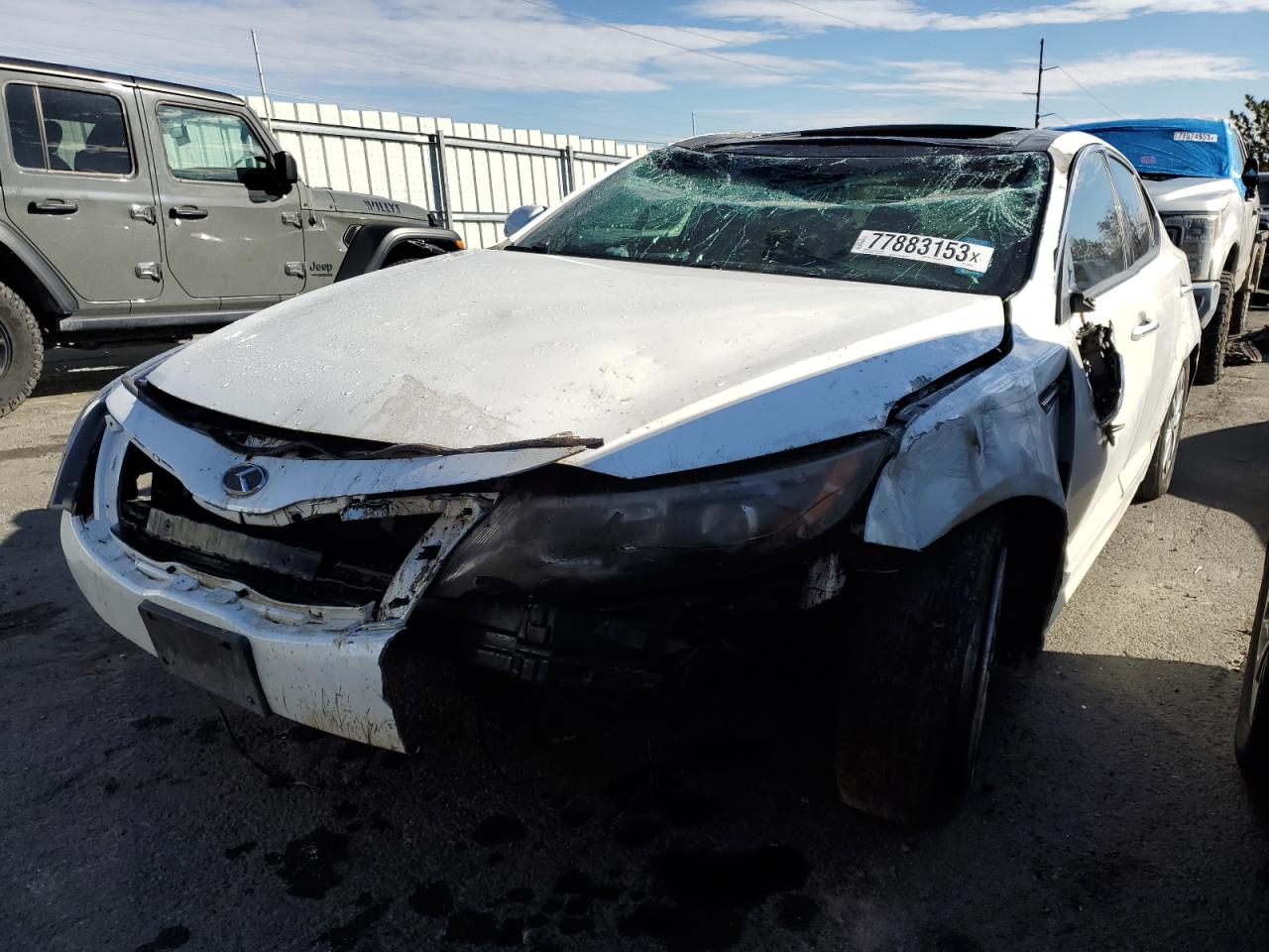 Kia Optima 2014