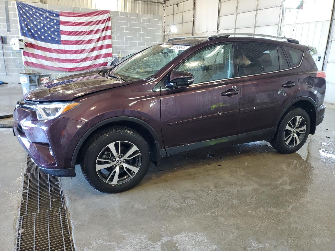 Toyota Rav4 2018