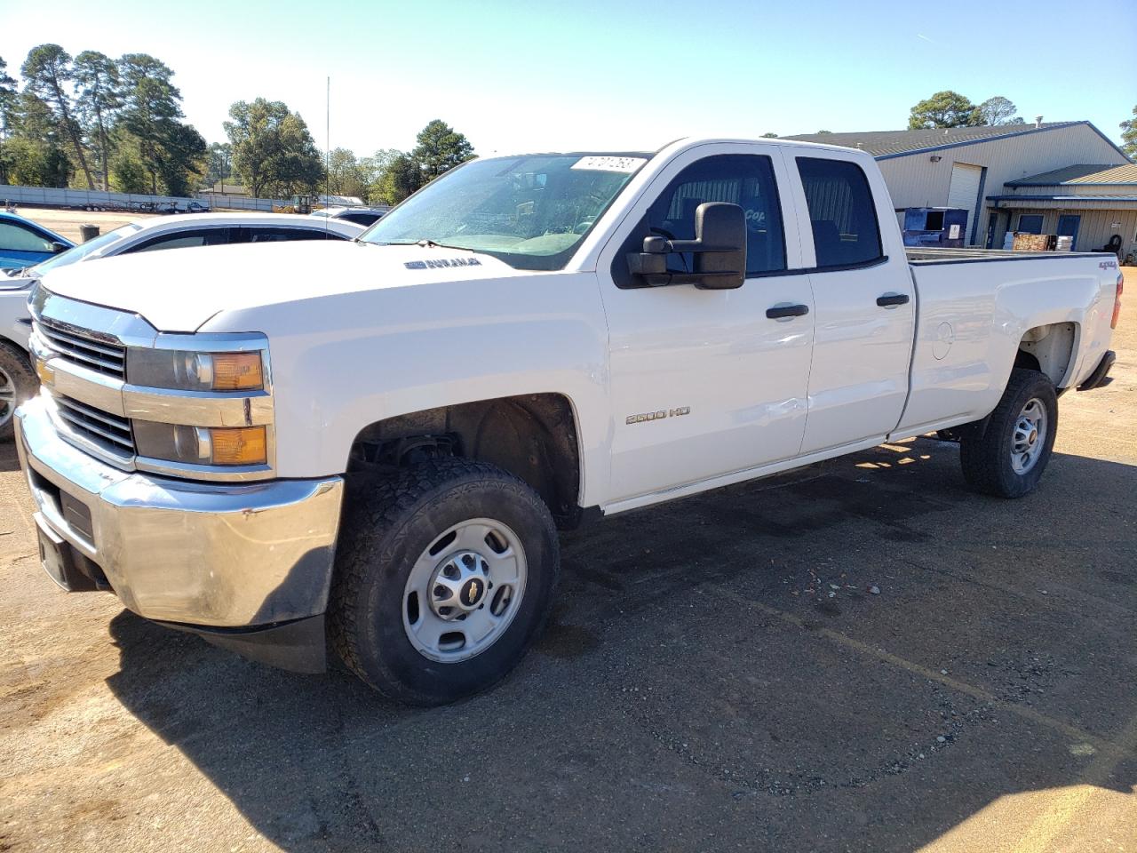 CHEVROLET SILVERADO 2015