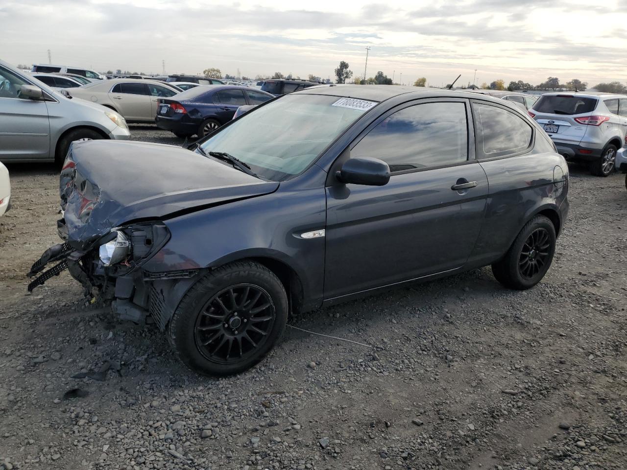 Hyundai Accent 2010