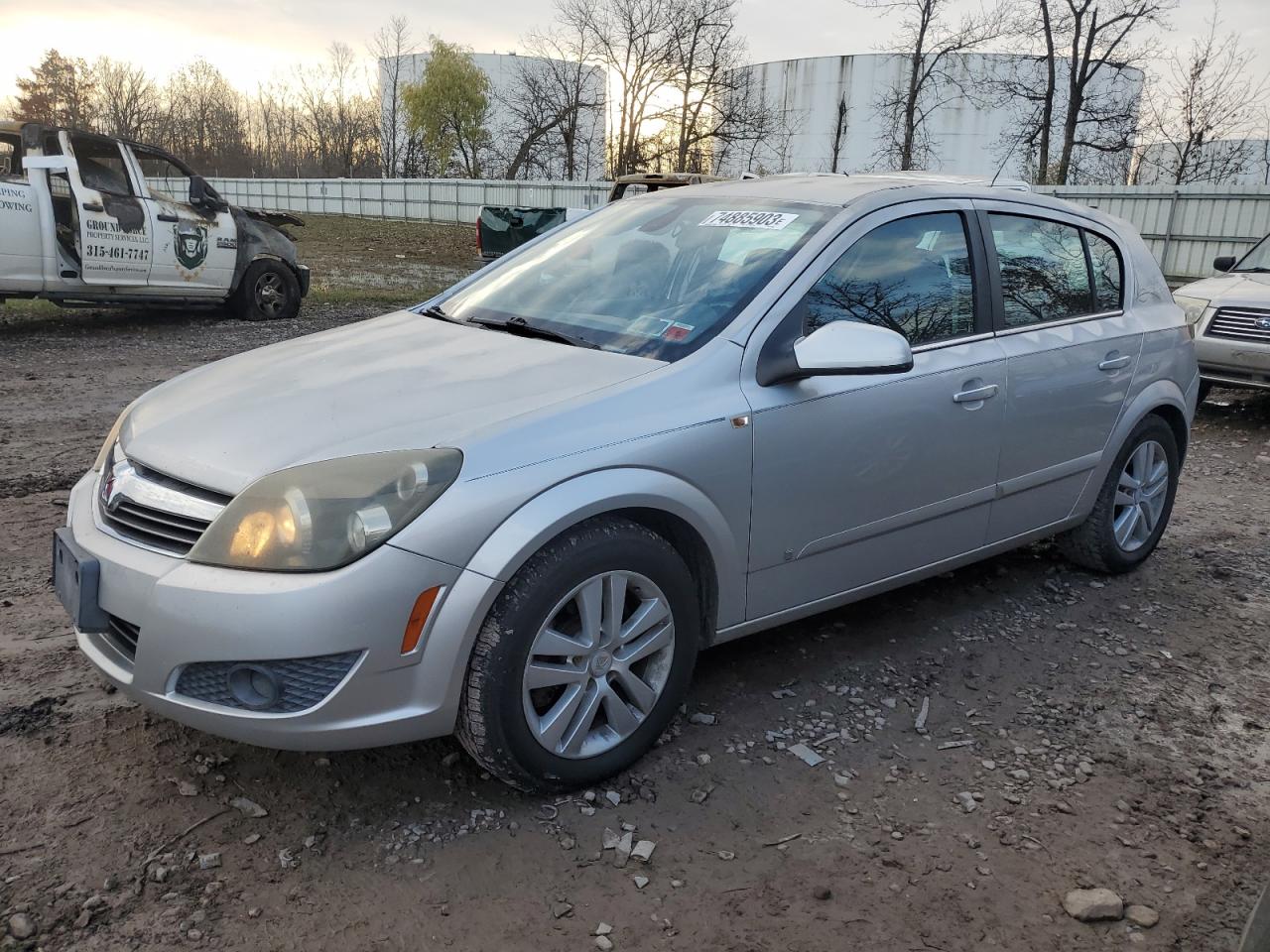 Saturn Astra xr 2008
