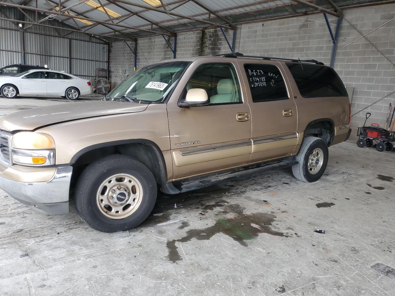 Gmc Yukon xl 2001