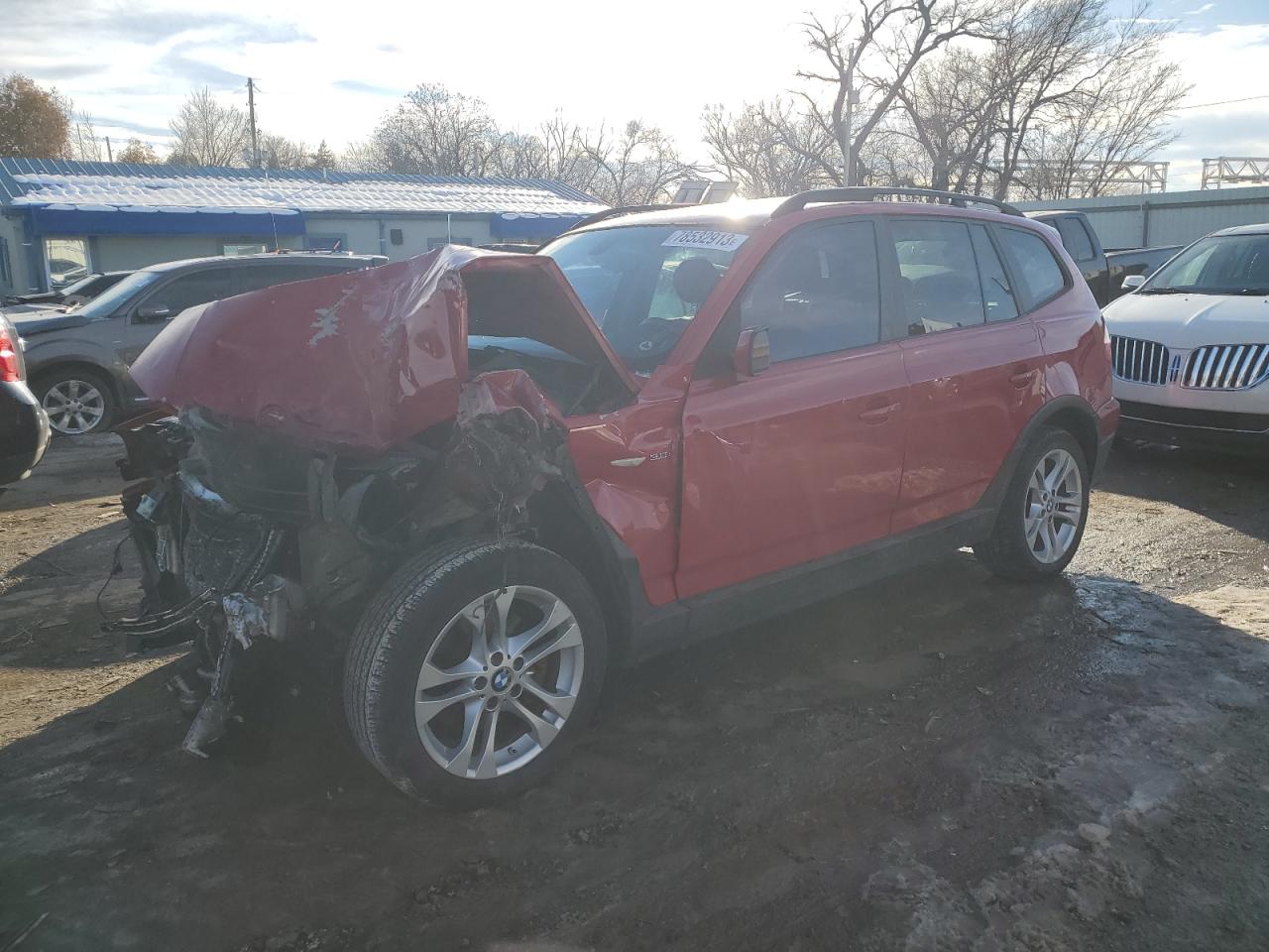 Bmw X3 2007