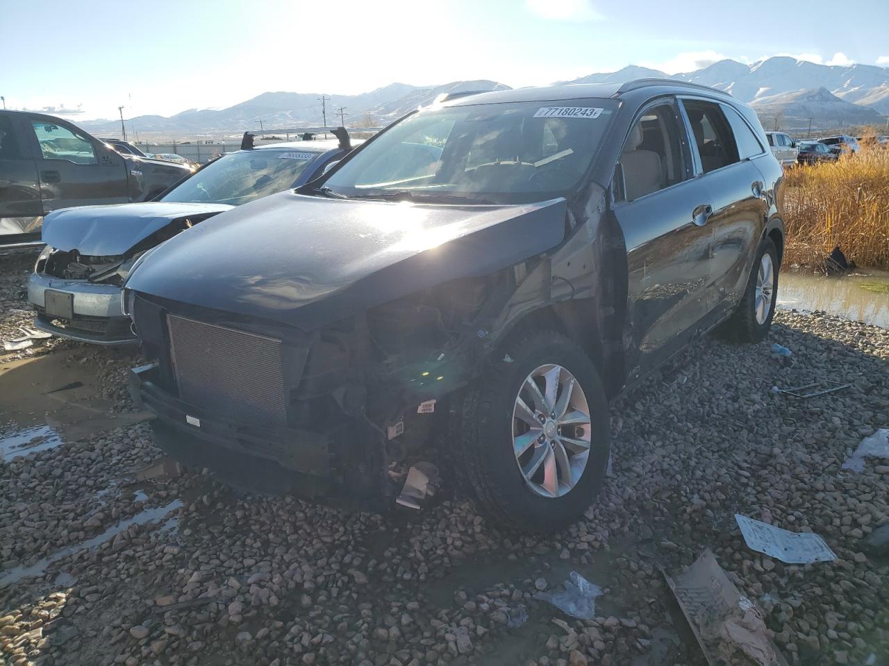 Kia Sorento 2016