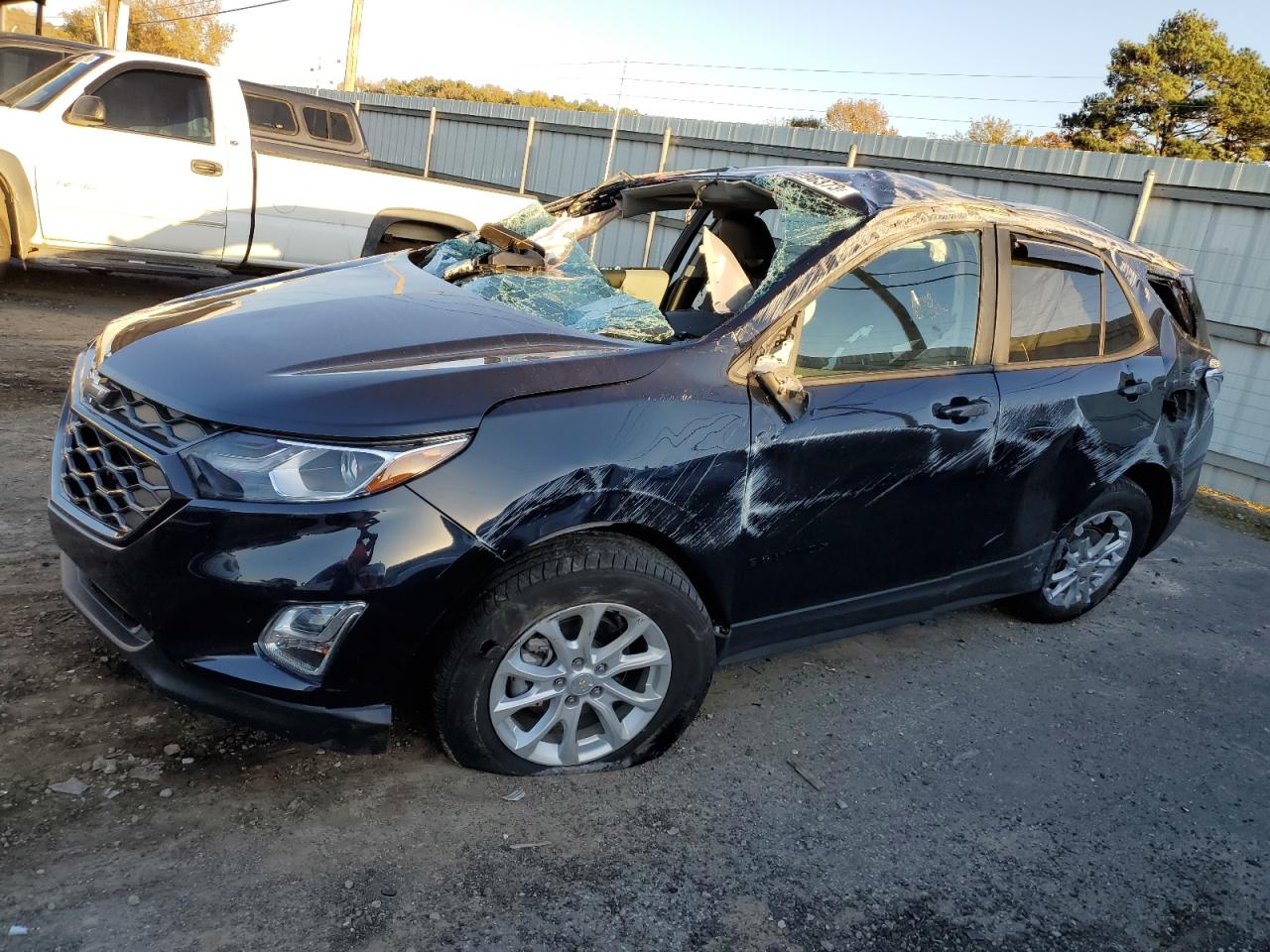 Chevrolet Equinox 2021