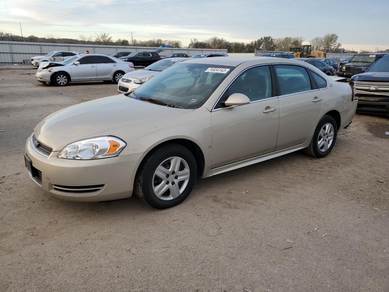 Chevrolet Impala 2009