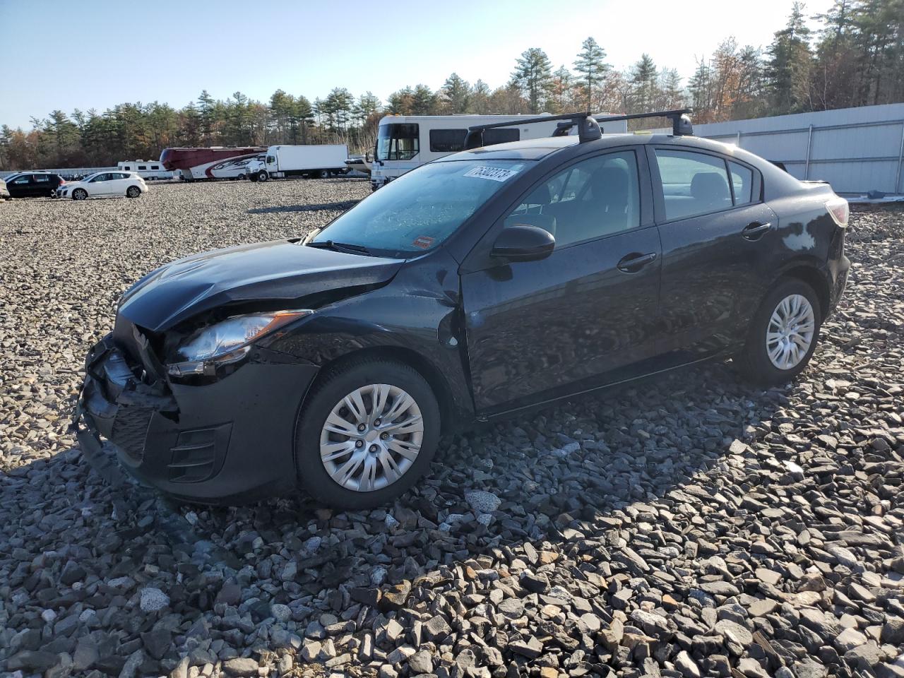 Mazda 3 2010