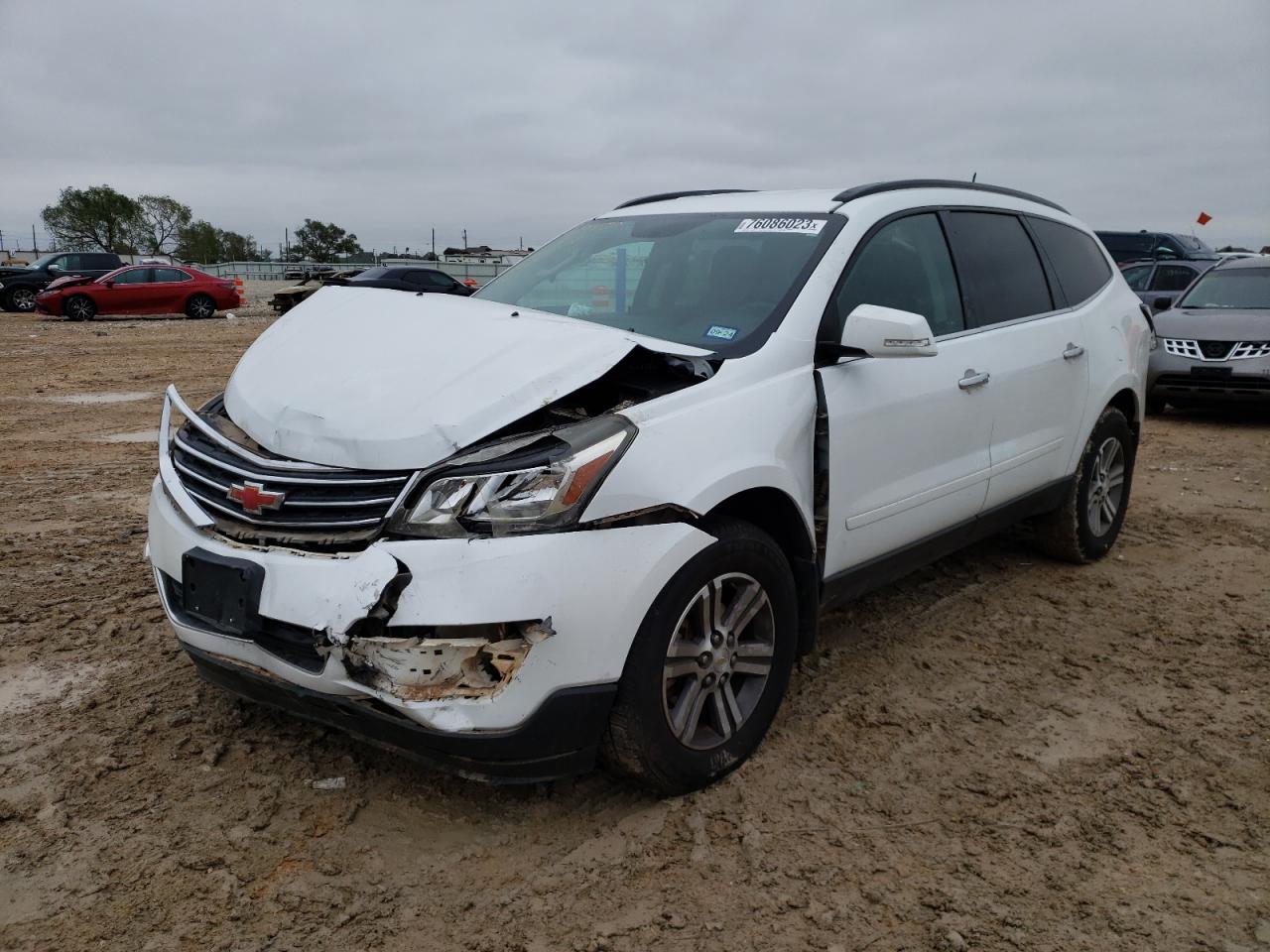Chevrolet Traverse 2017