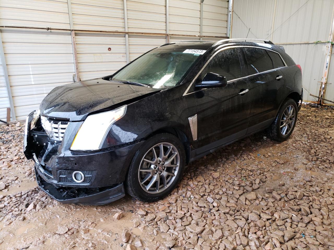 Cadillac Srx 2016