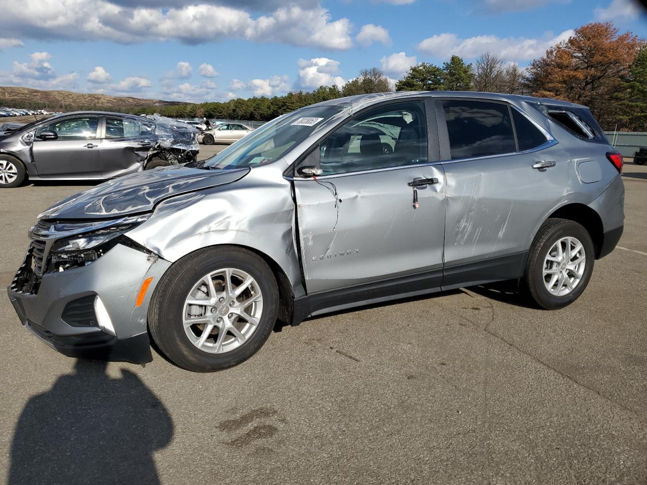 Chevrolet Equinox 2023