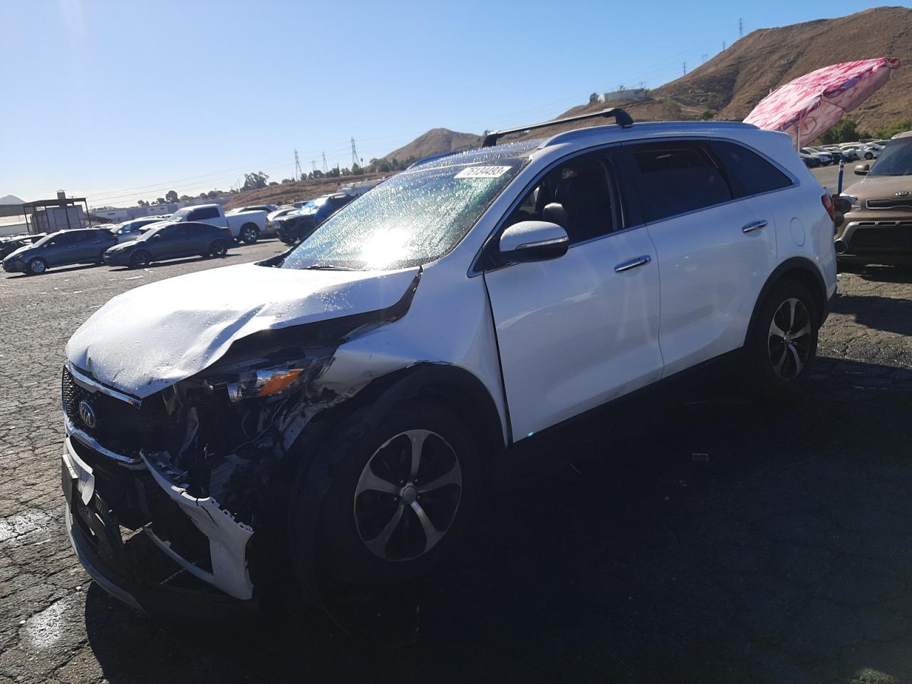 Kia Sorento 2016
