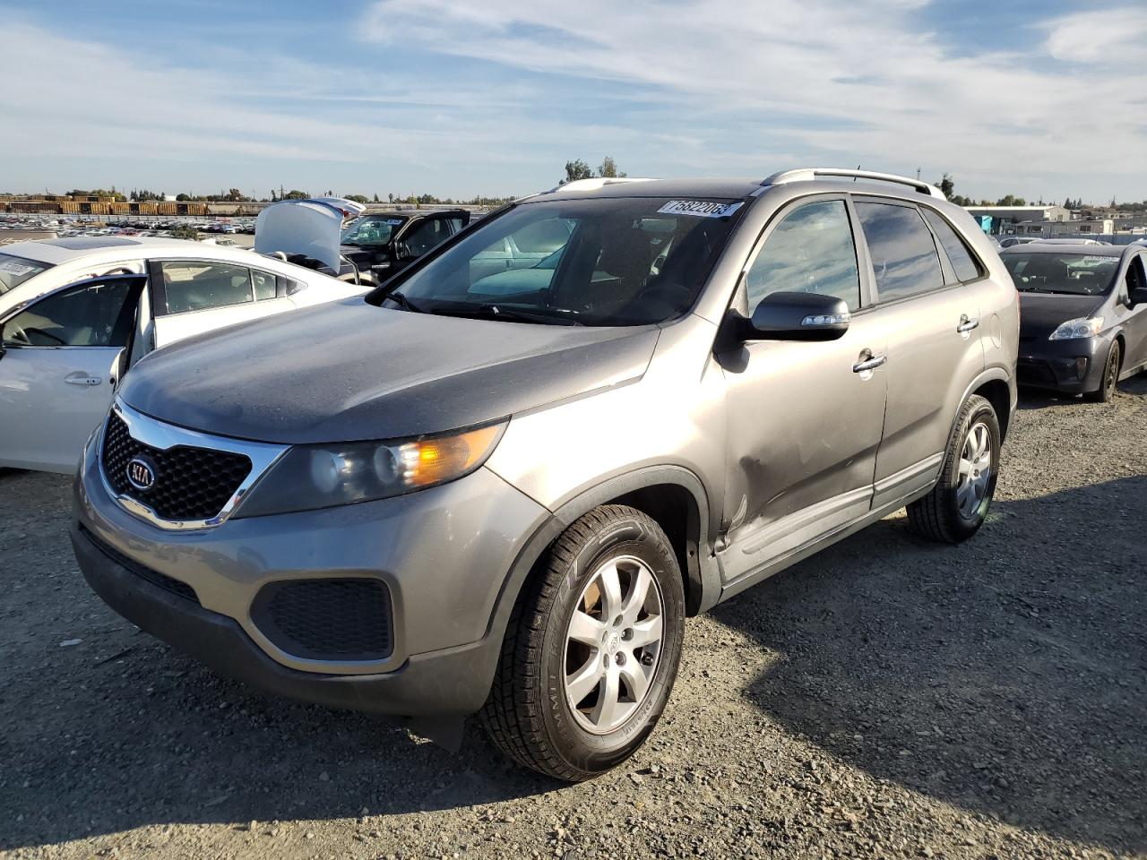 Kia Sorento 2011