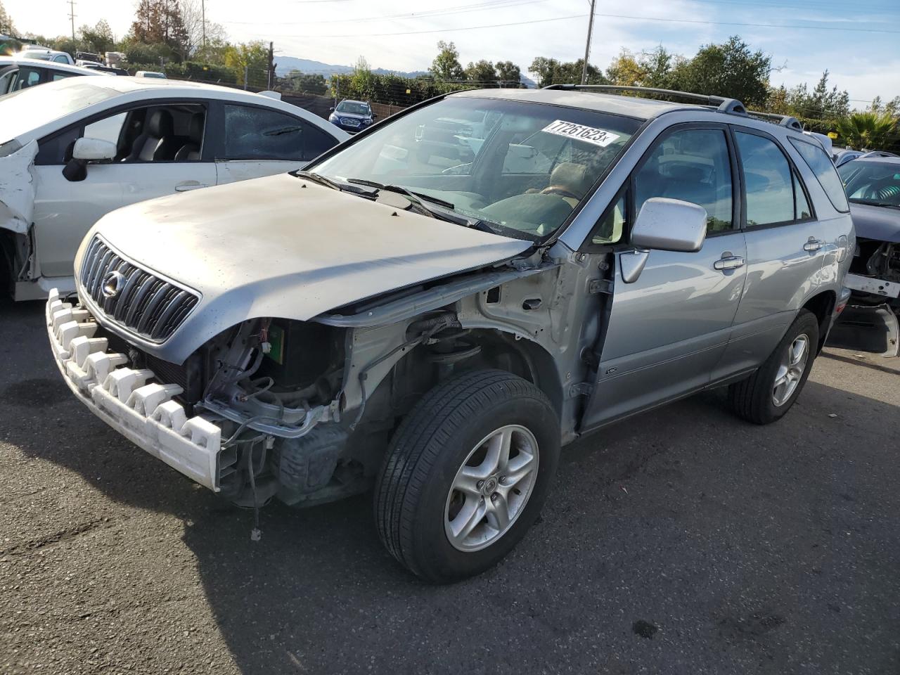 Lexus Rx 300 2002