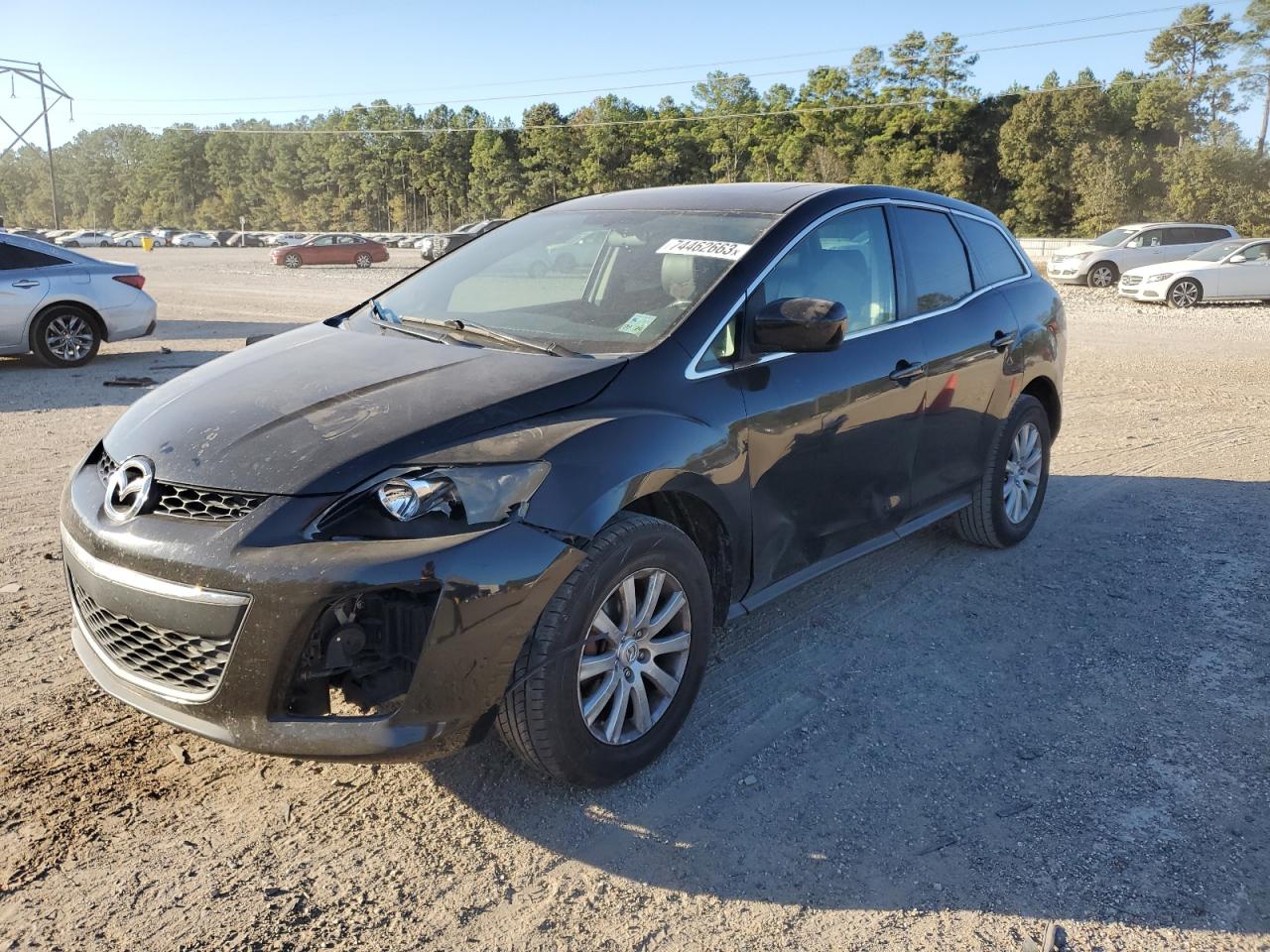 Mazda Cx-7 2010