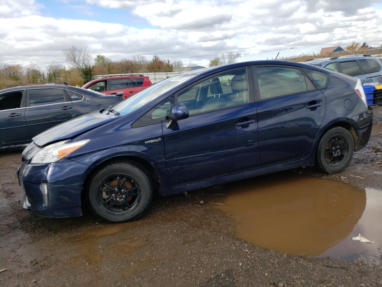 Toyota Prius 2013