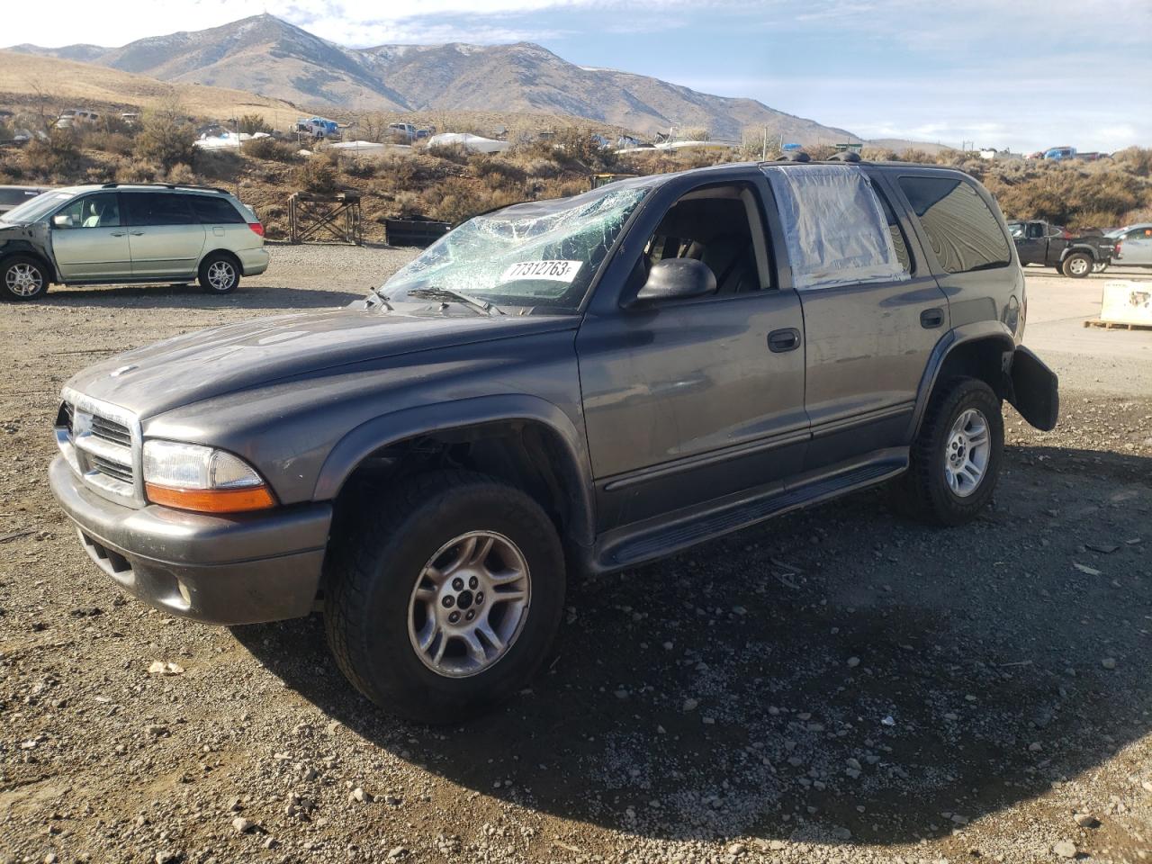 Dodge Durango 2002