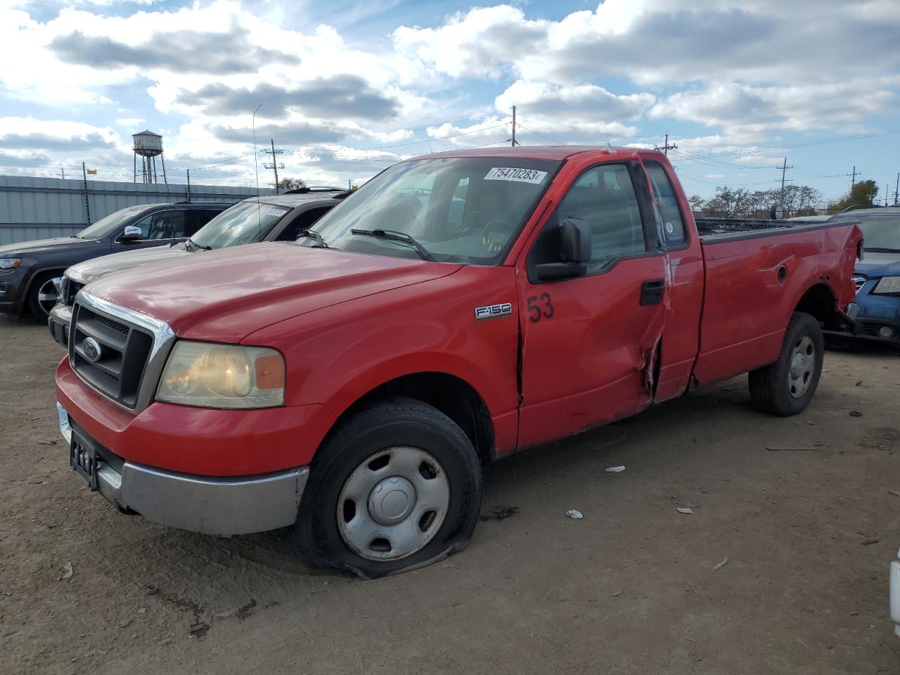 Ford F-150 2004