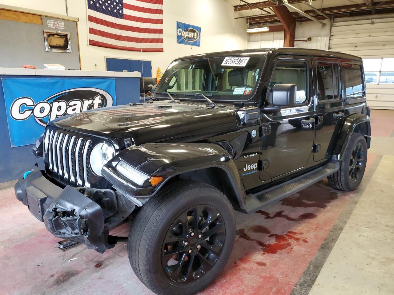Jeep Wrangler 2023