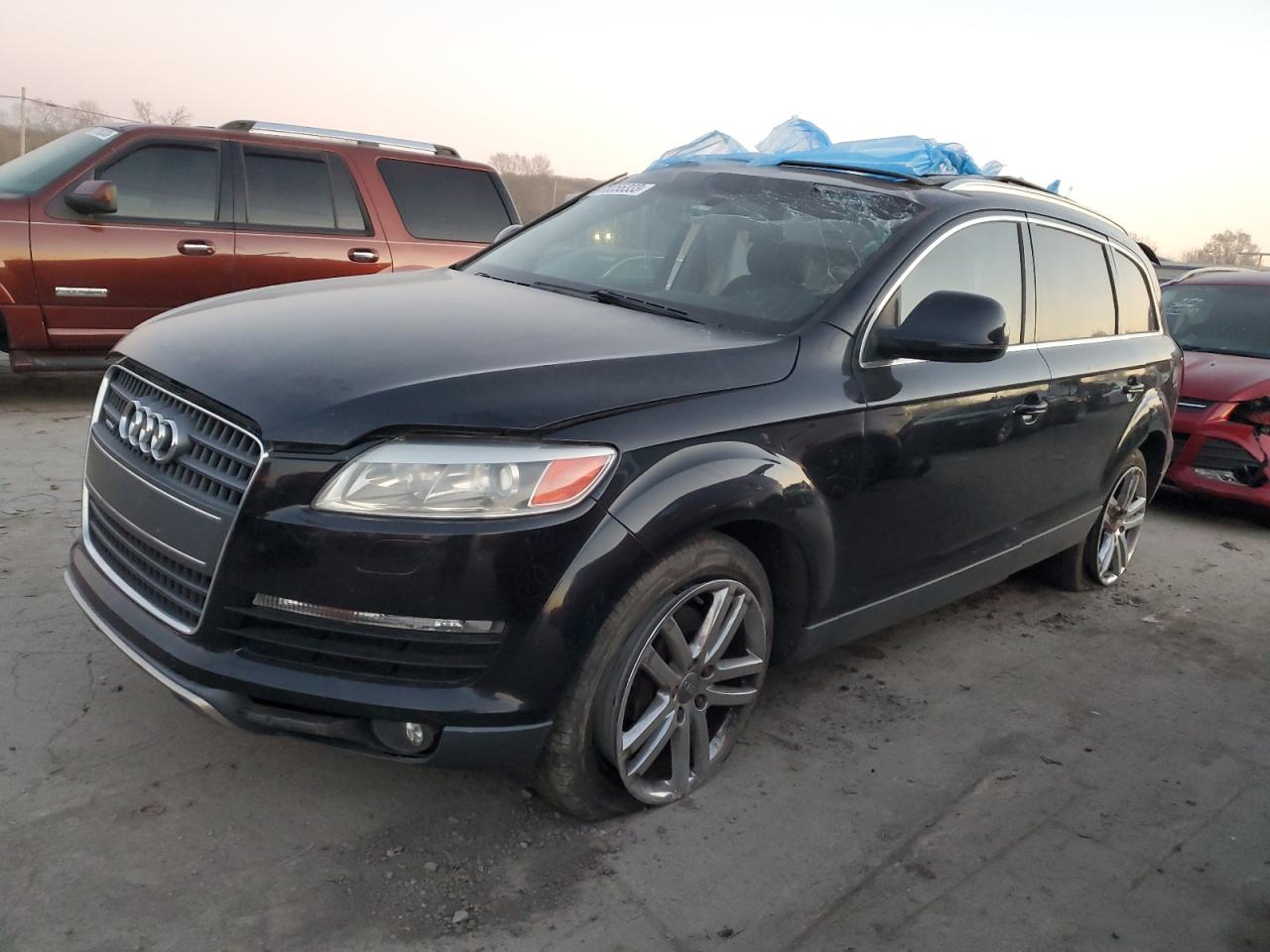 Audi Q7 2008