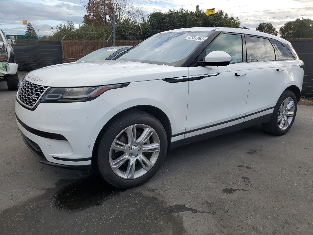 Land rover Range rover velar 2021