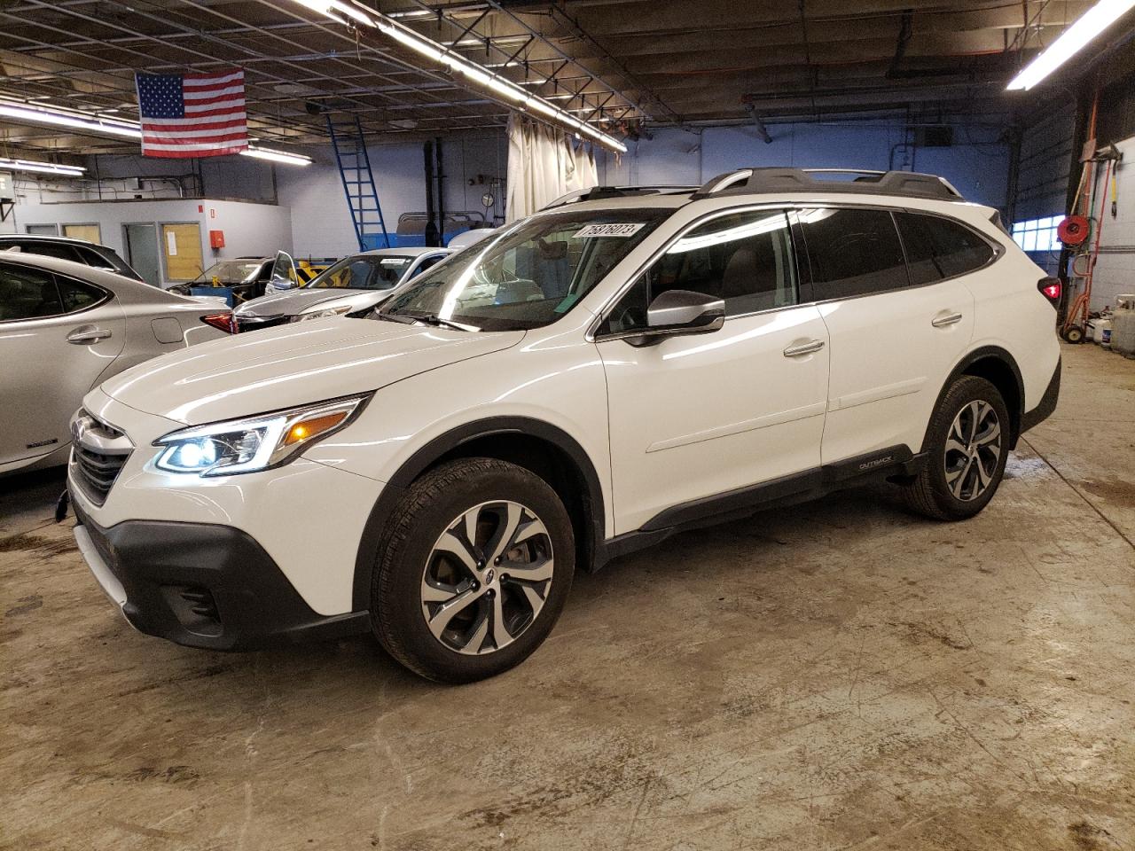 Subaru Outback 2020