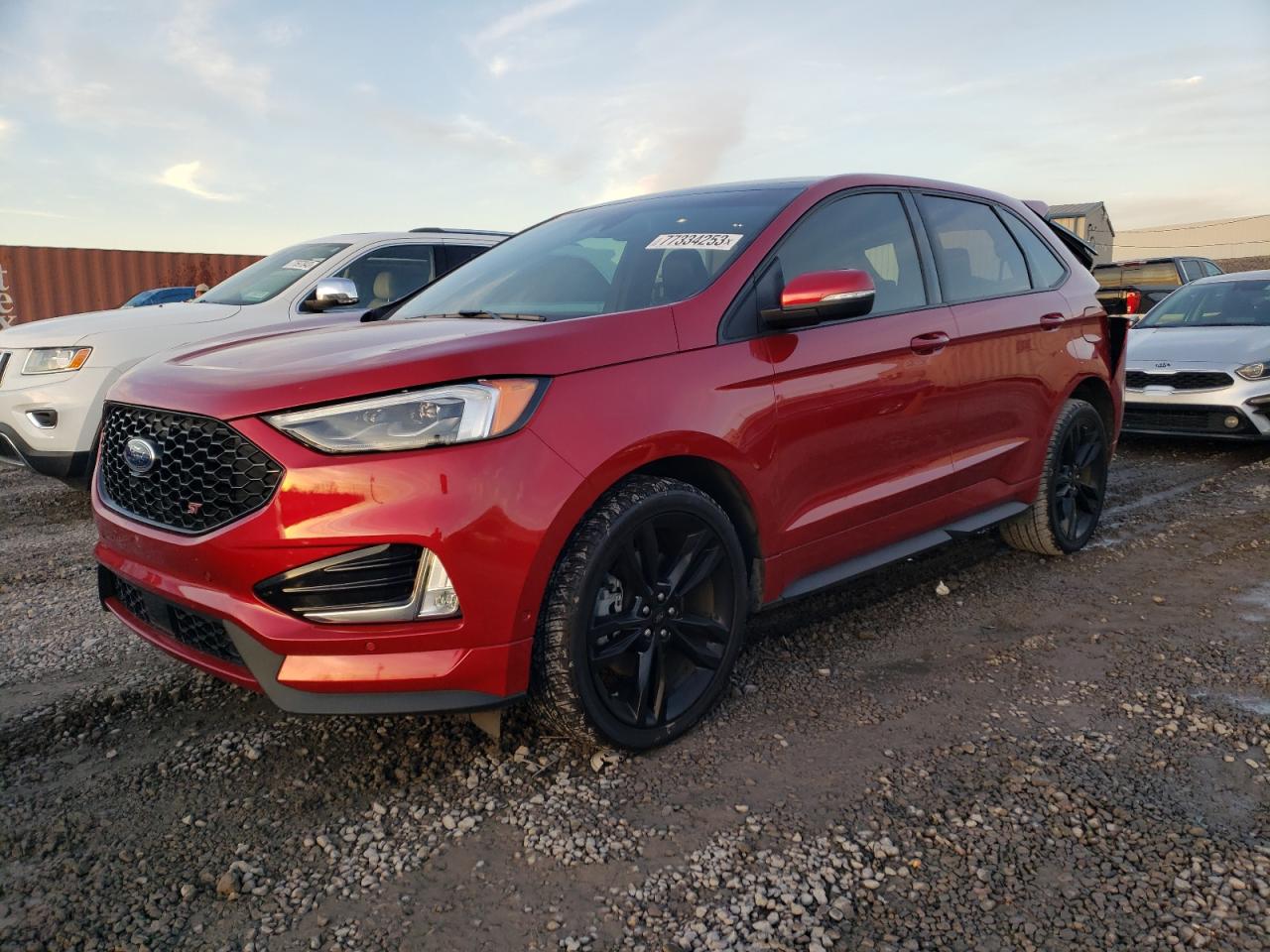 Ford Edge 2020