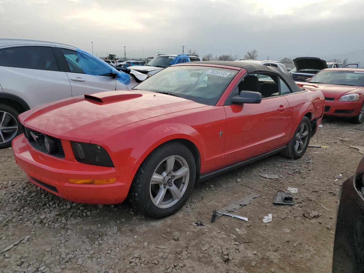 Ford Mustang 2006
