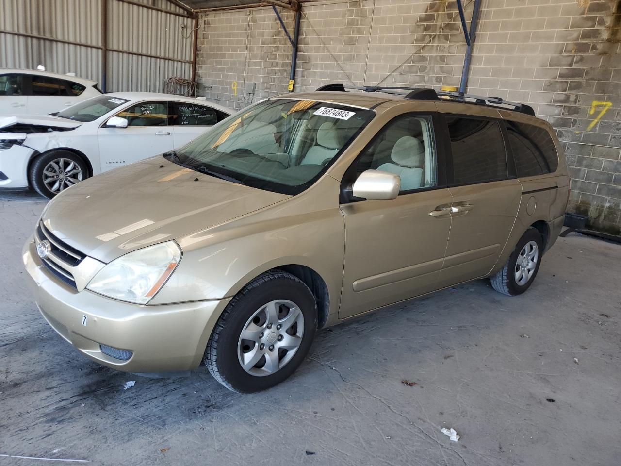 Kia Sedona 2007