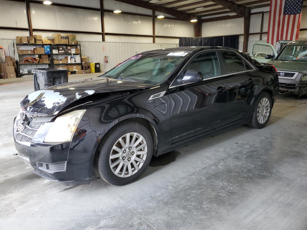 Cadillac Cts 2010