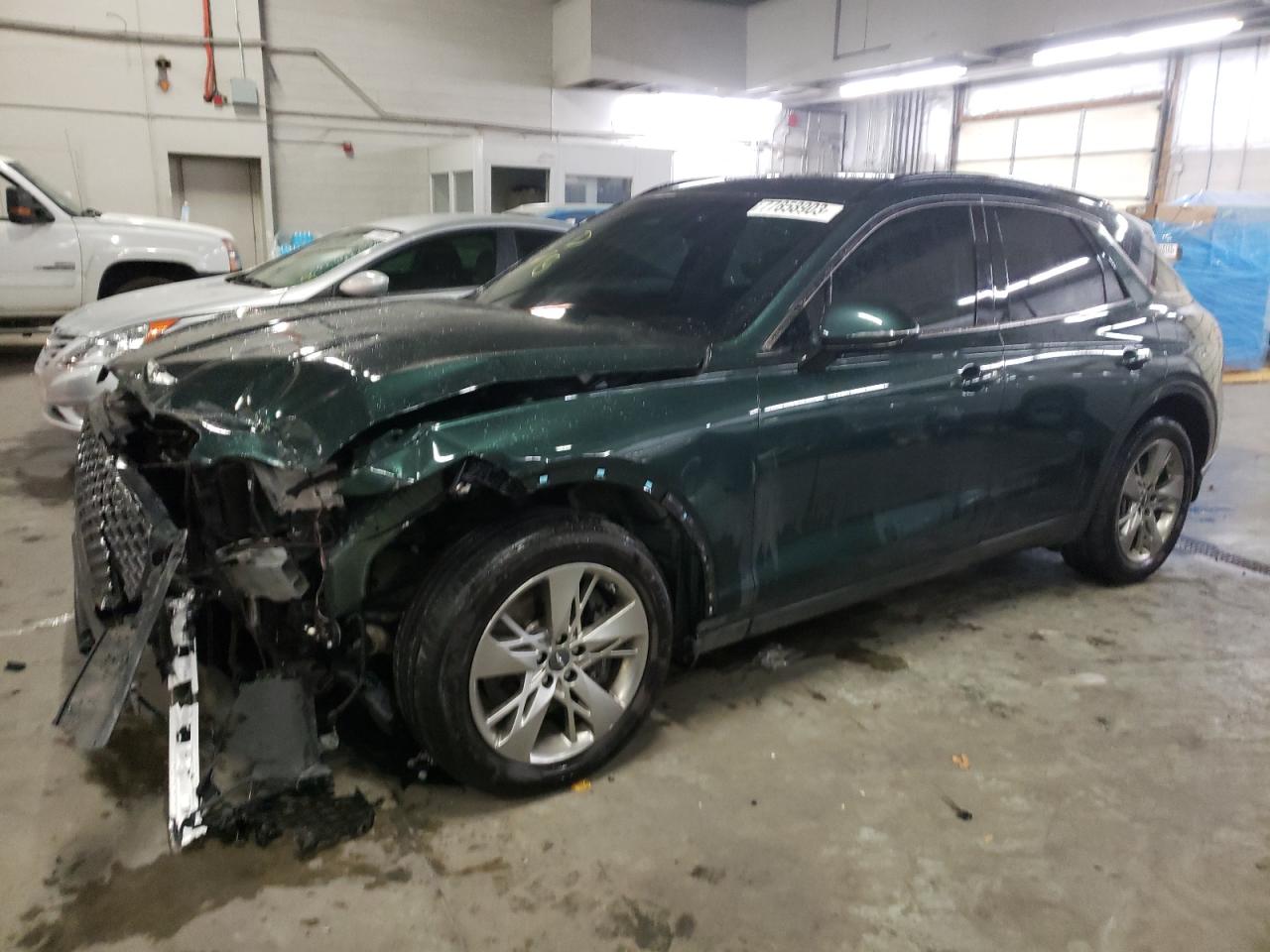 Genesis Gv70 2022