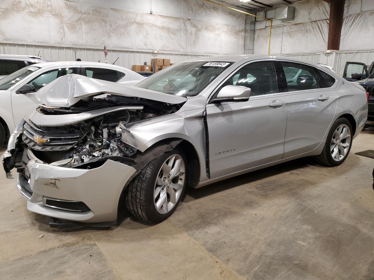 Chevrolet Impala 2017