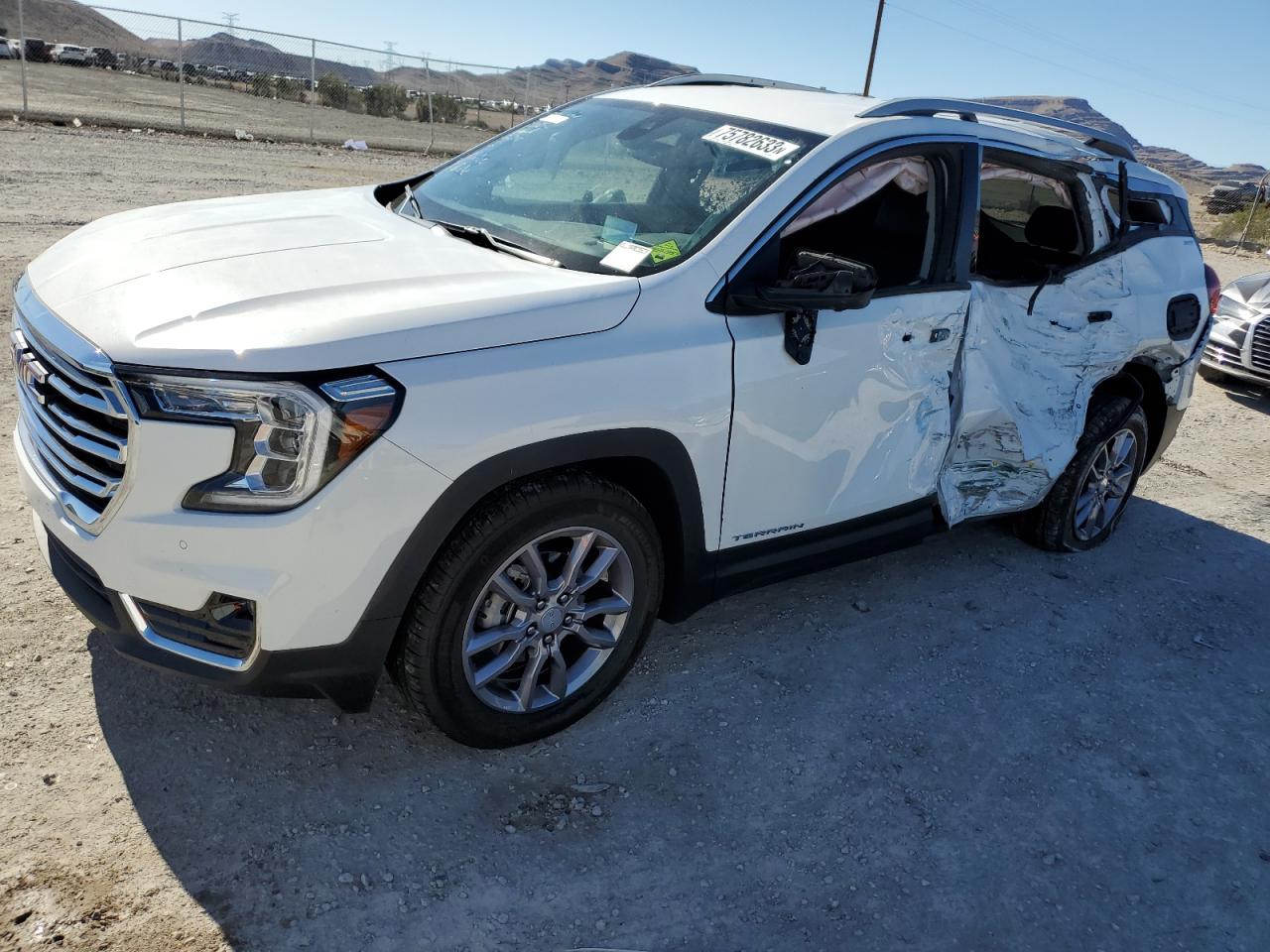 Gmc Terrain 2023