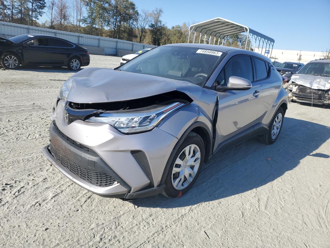 Toyota C-hr 2020
