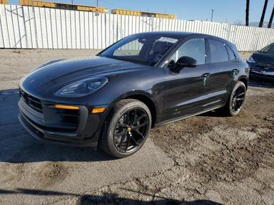 Porsche Macan 2023