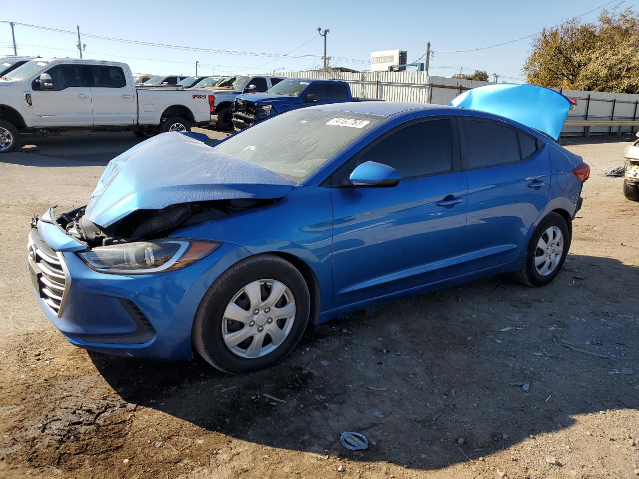 Hyundai Elantra 2017