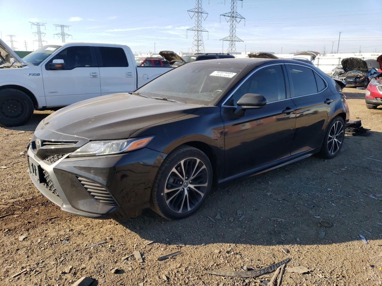 Toyota Camry 2018