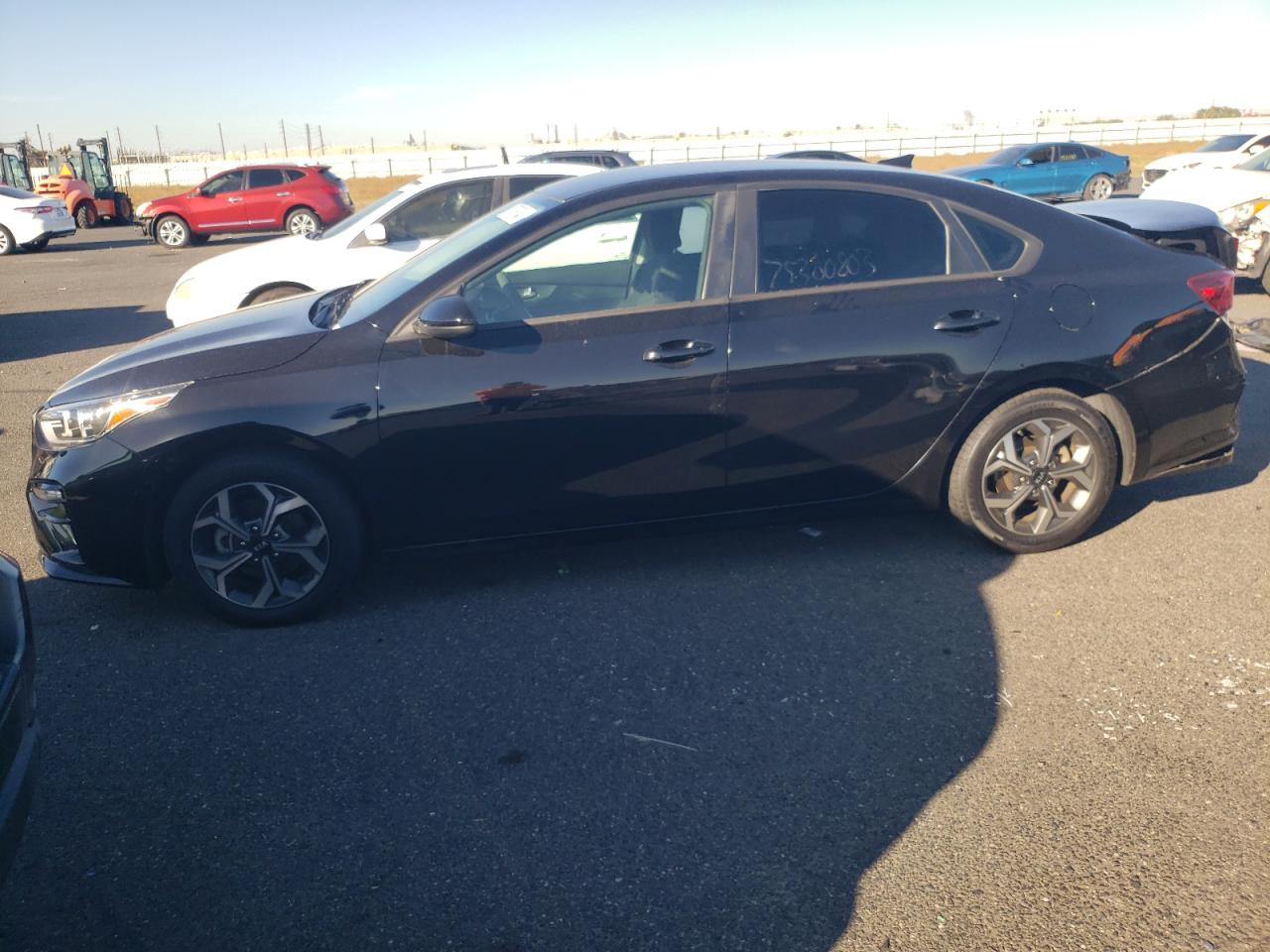 Kia Forte 2019