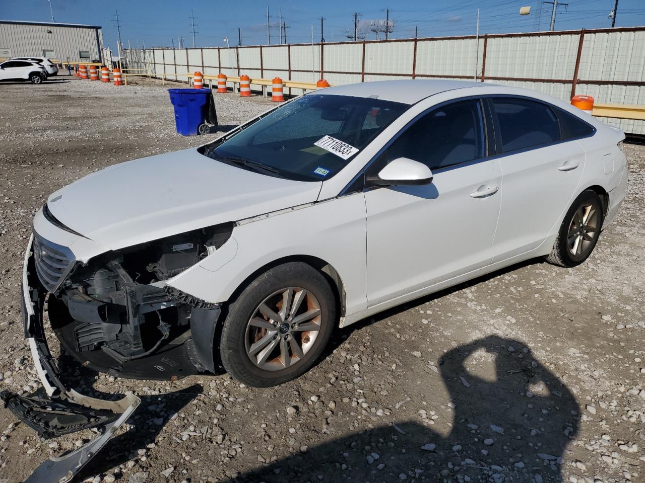 Hyundai Sonata 2016