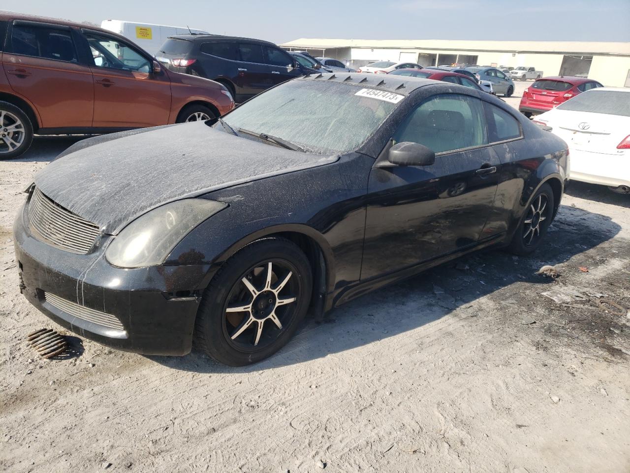 Infiniti G35 2007