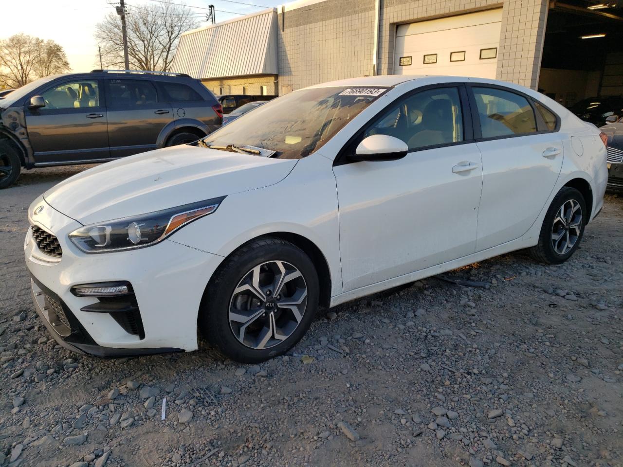 Kia Forte 2019