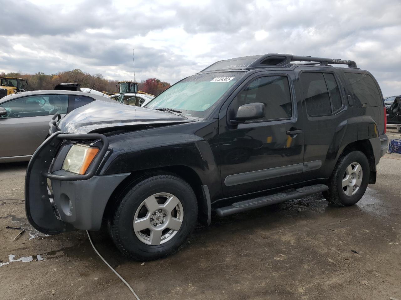 Nissan Xterra 2007